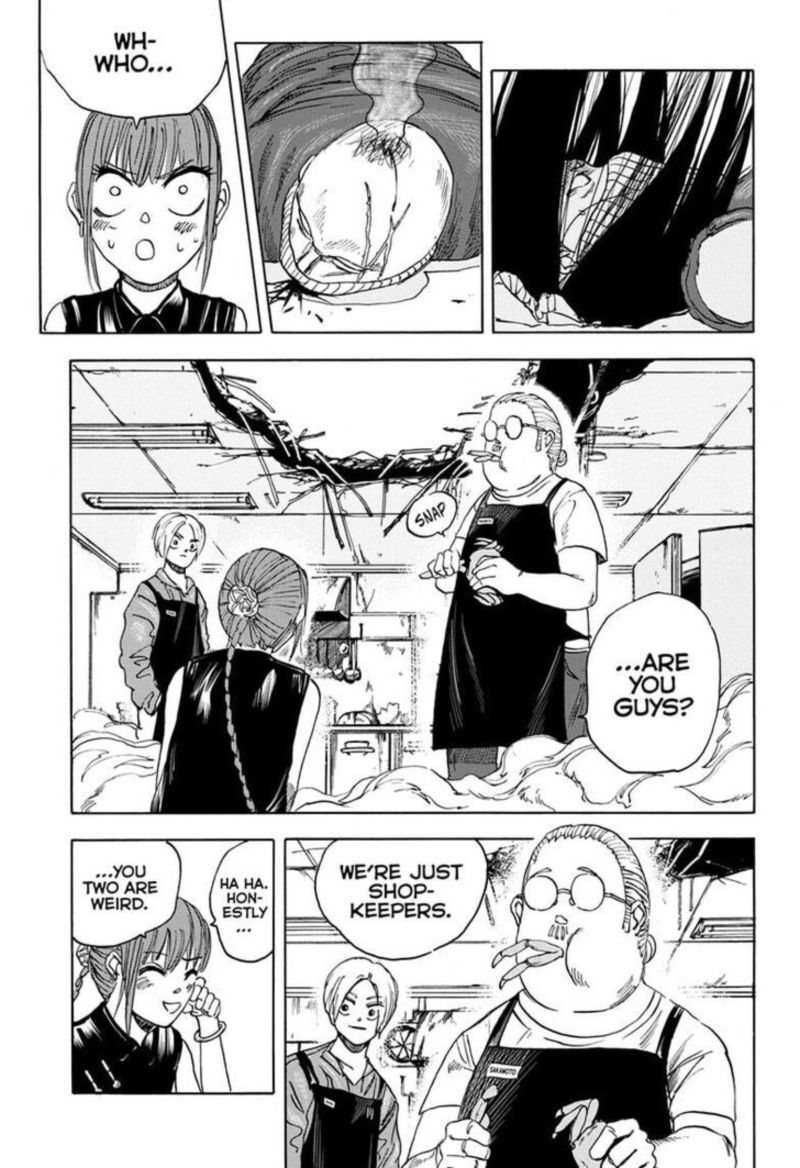 Sakamoto Days 5 13