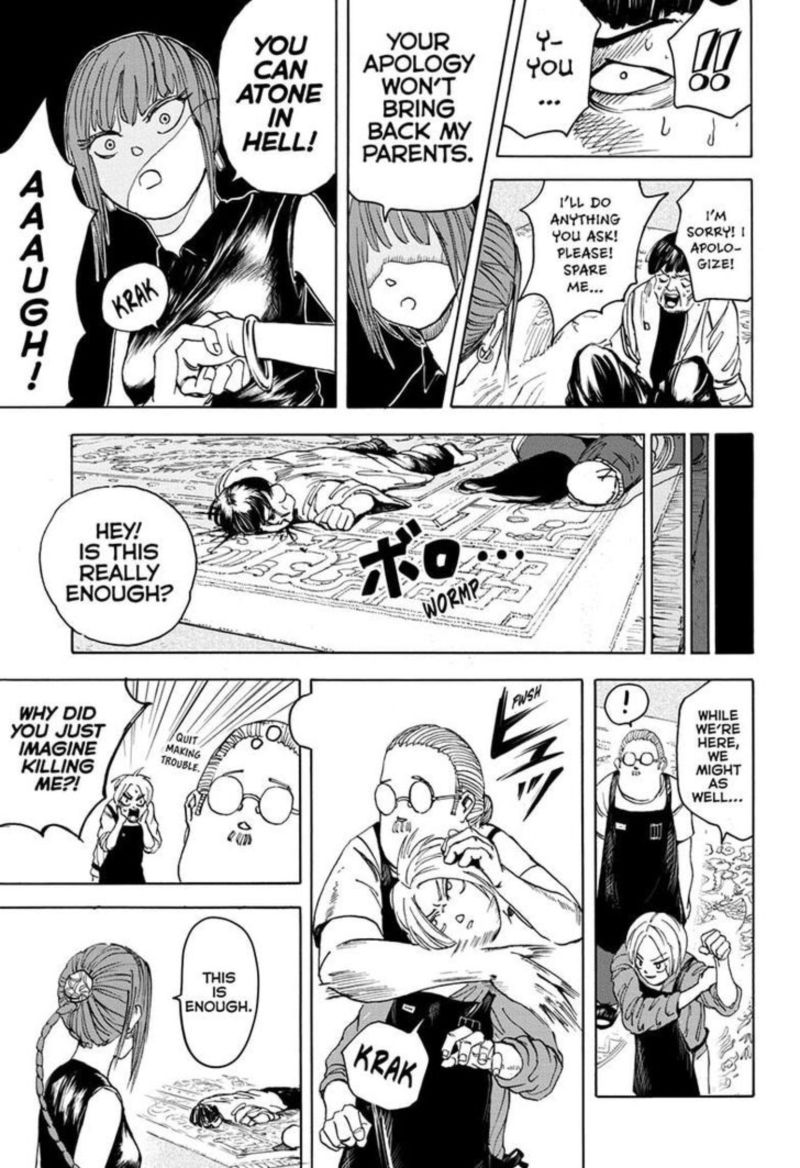 Sakamoto Days 5 15