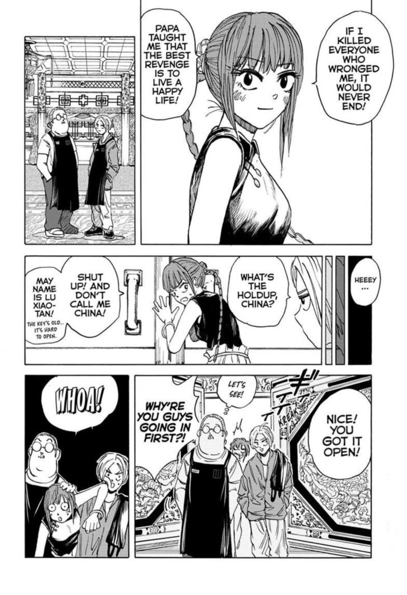 Sakamoto Days 5 16