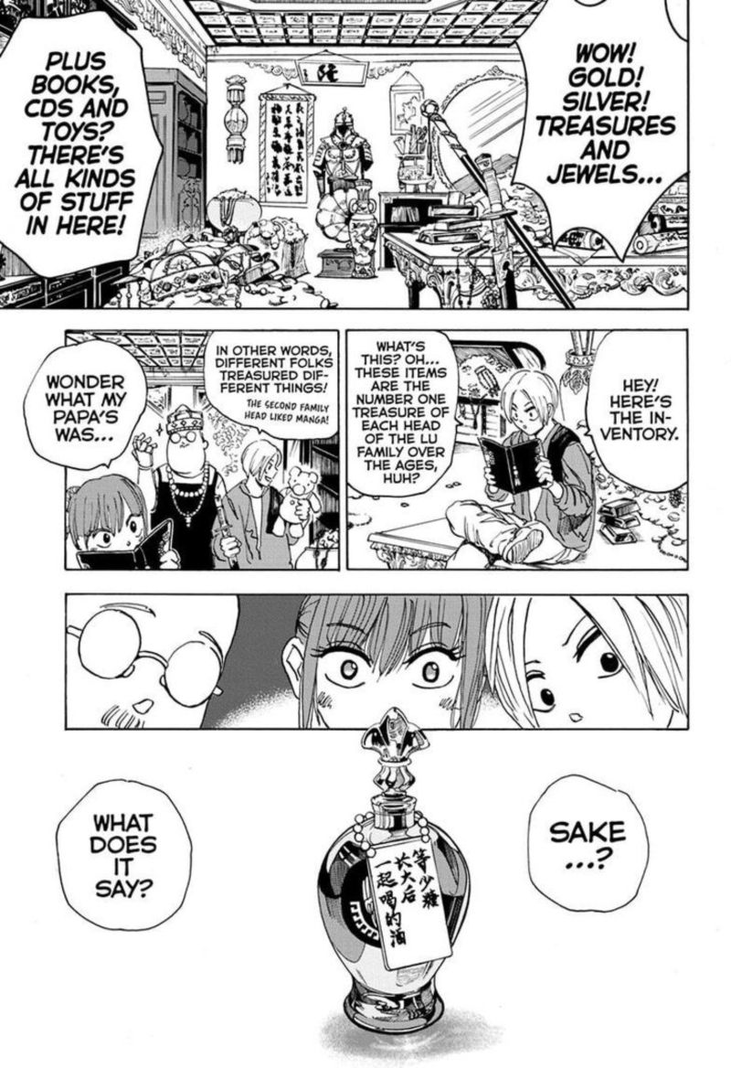 Sakamoto Days 5 17