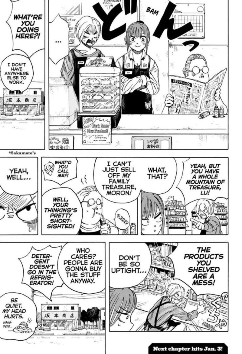 Sakamoto Days 5 19