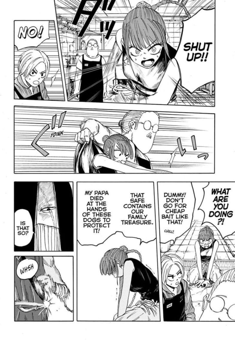 Sakamoto Days 5 4