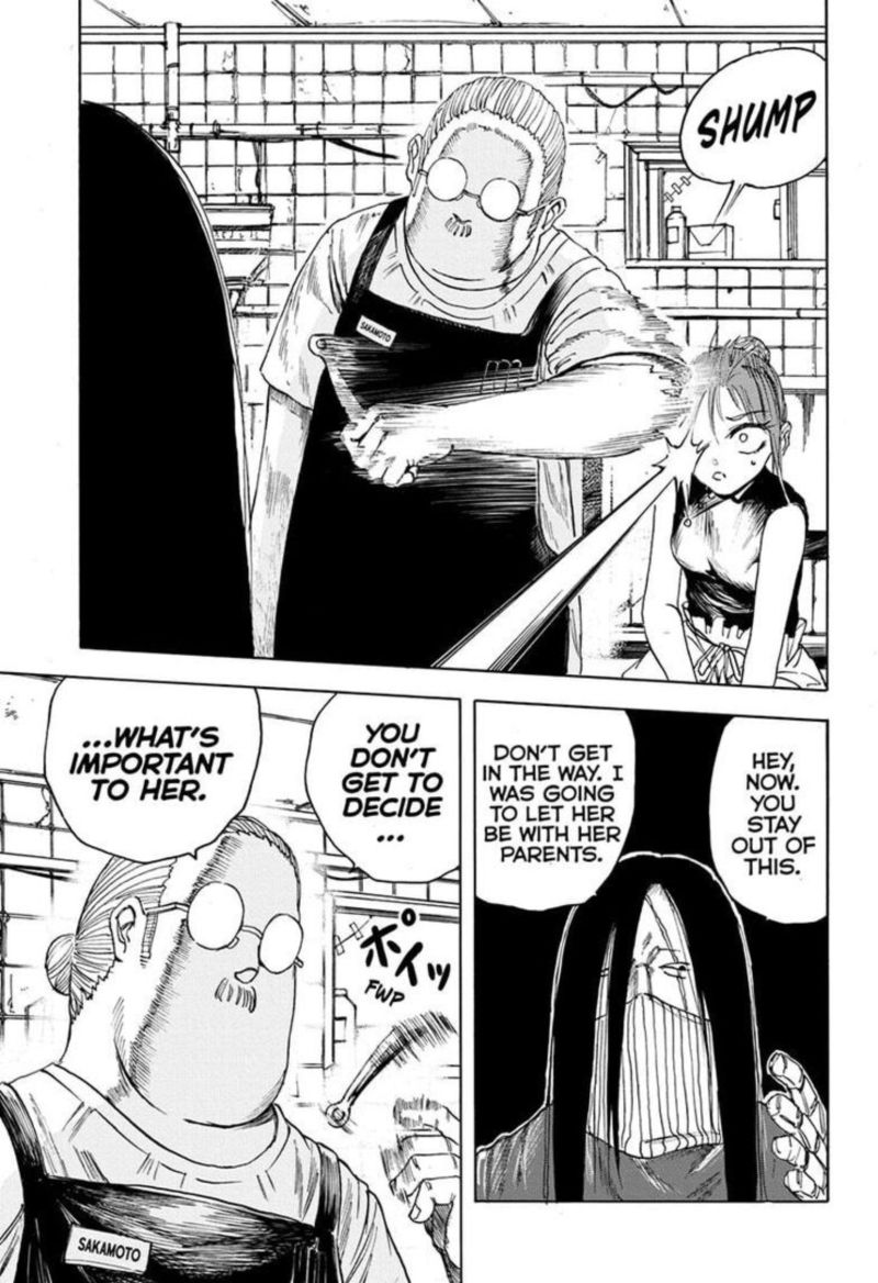 Sakamoto Days 5 5
