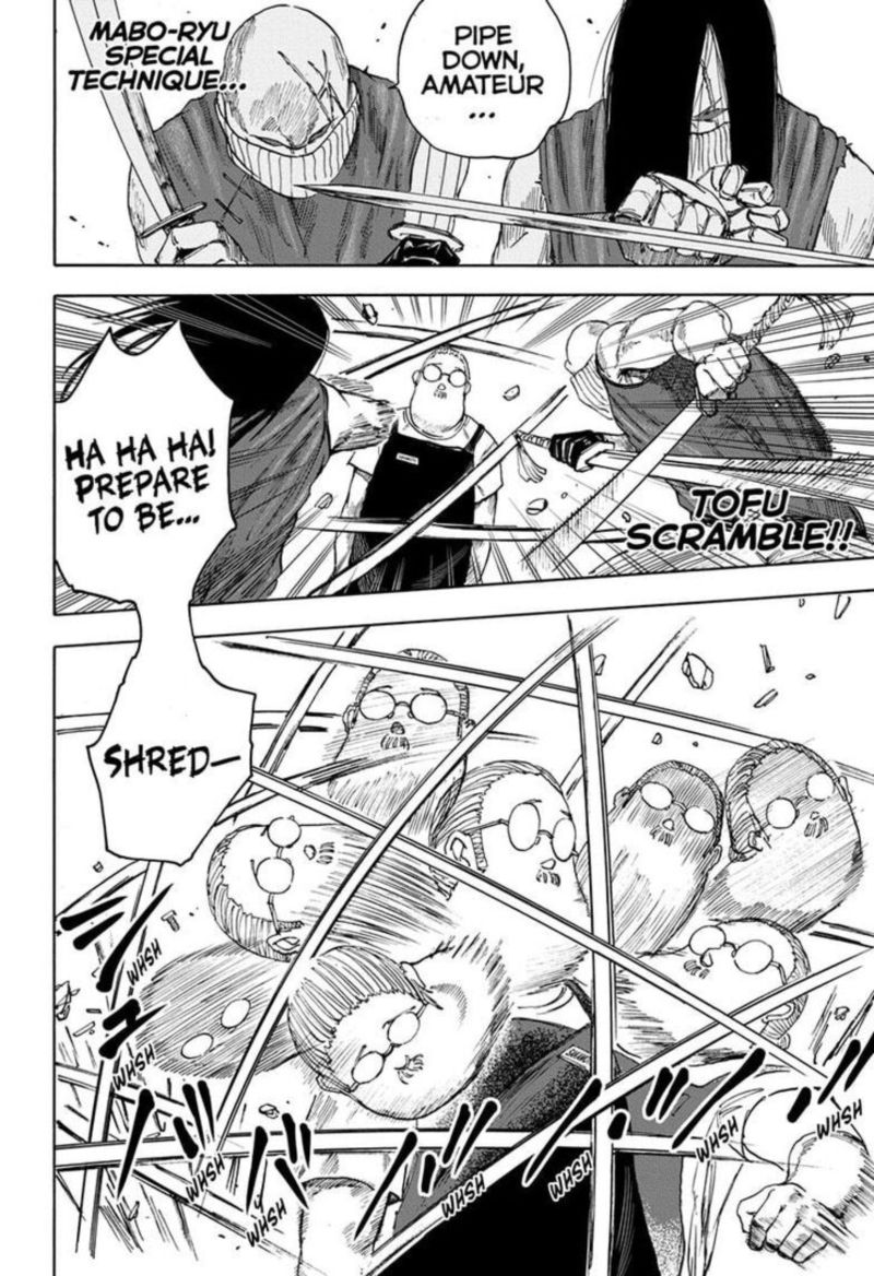 Sakamoto Days 5 6