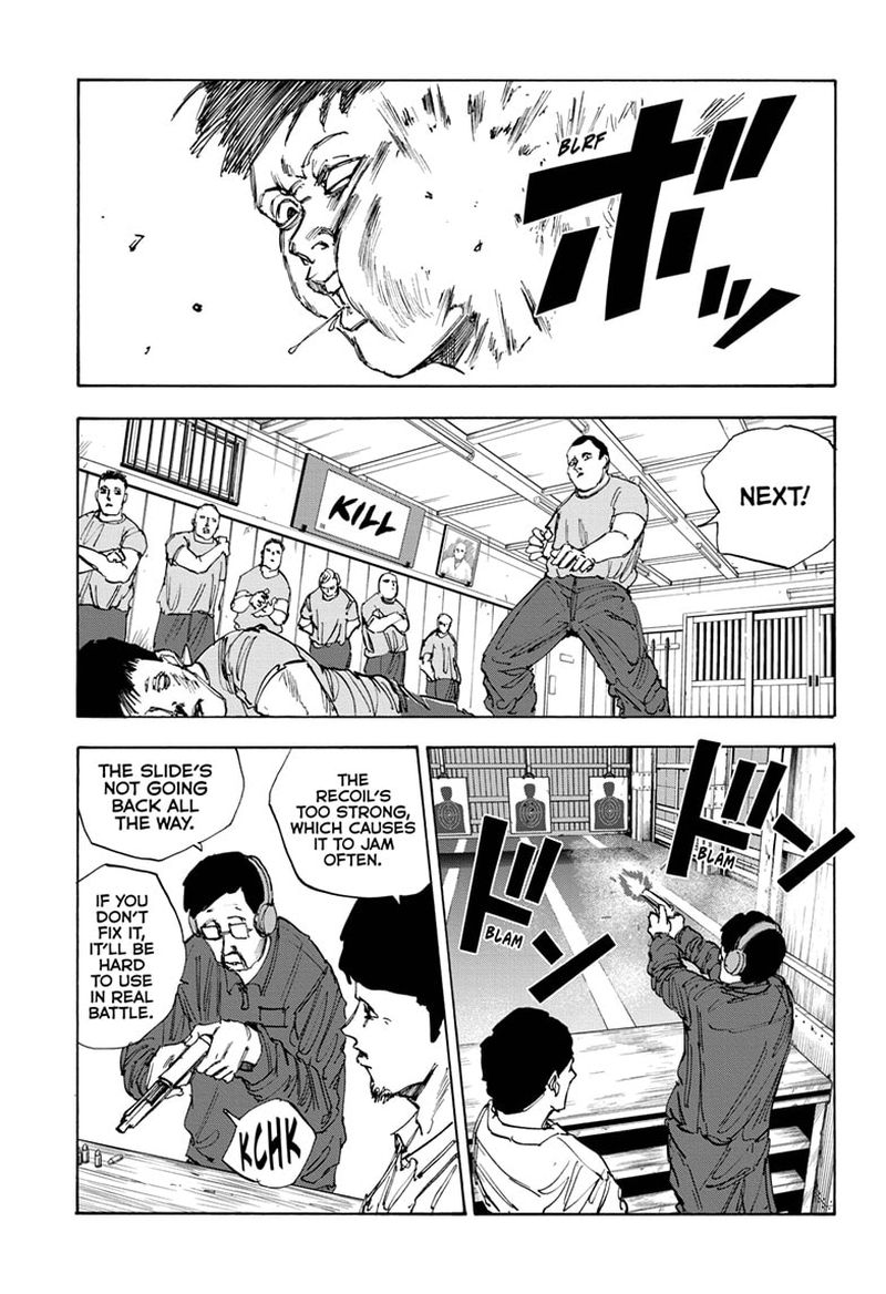 Sakamoto Days 50 11