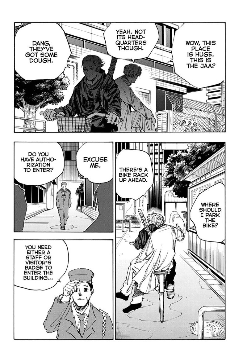 Sakamoto Days 50 14