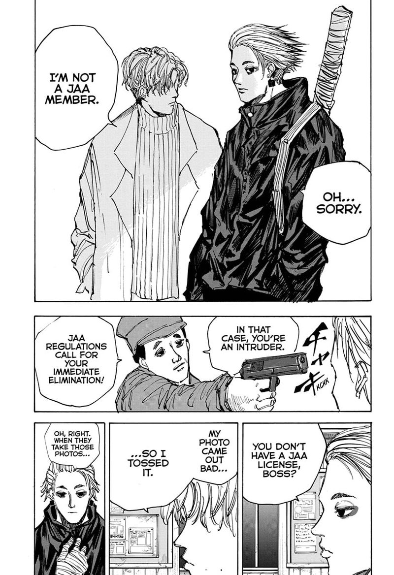 Sakamoto Days 50 15
