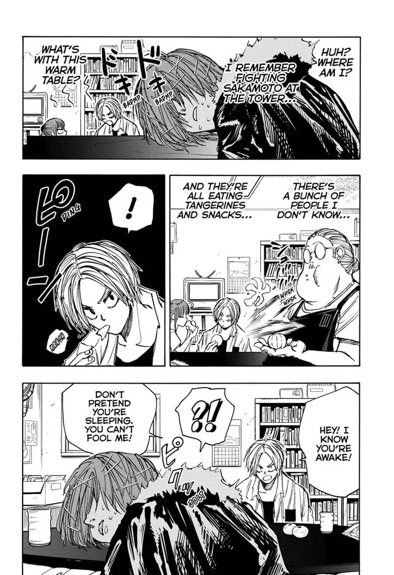 Sakamoto Days 50 2