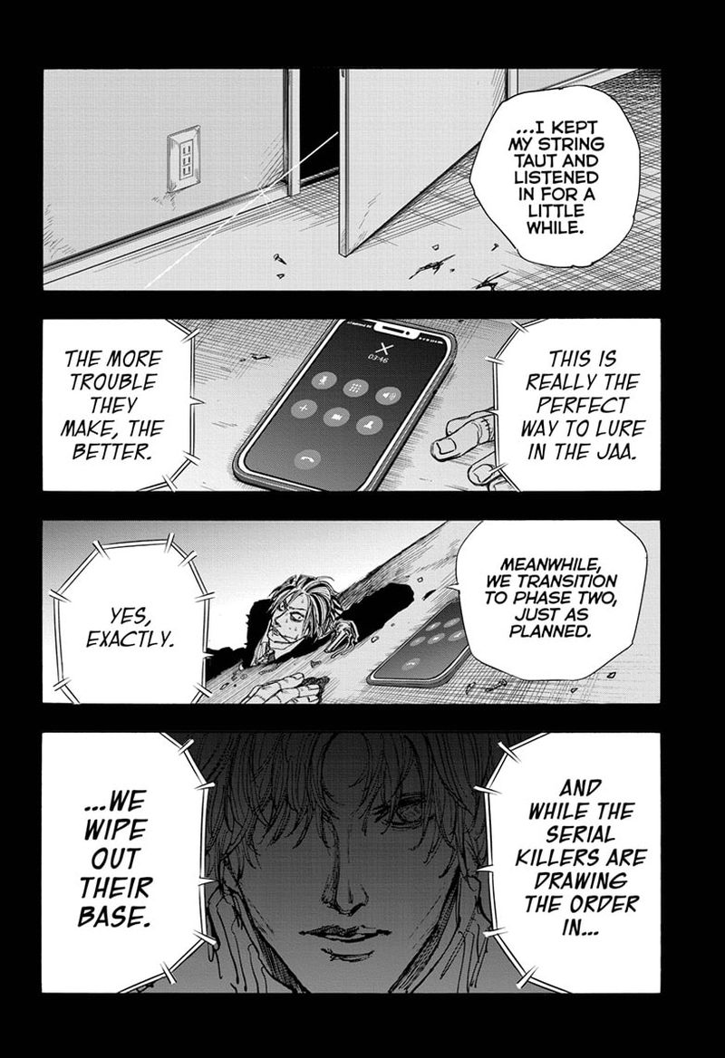 Sakamoto Days 50 8