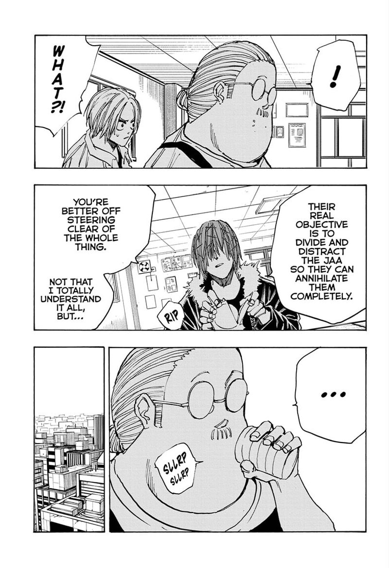 Sakamoto Days 50 9