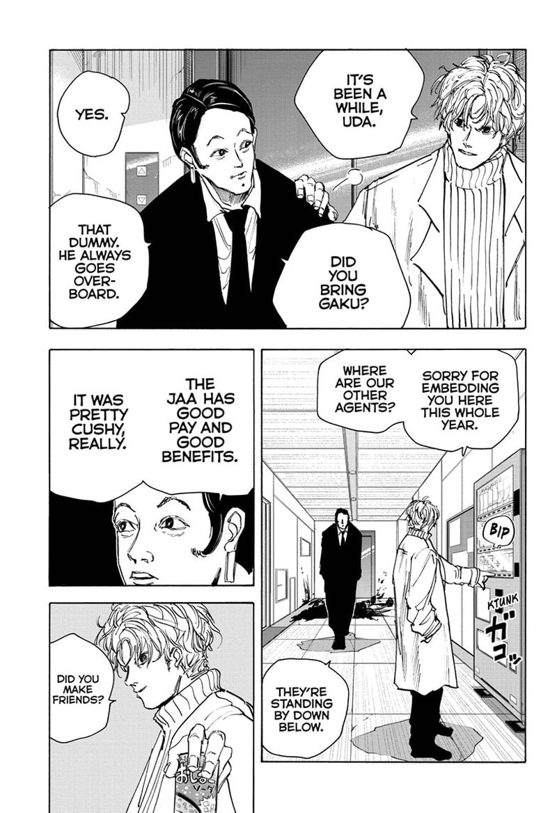 Sakamoto Days 51 14