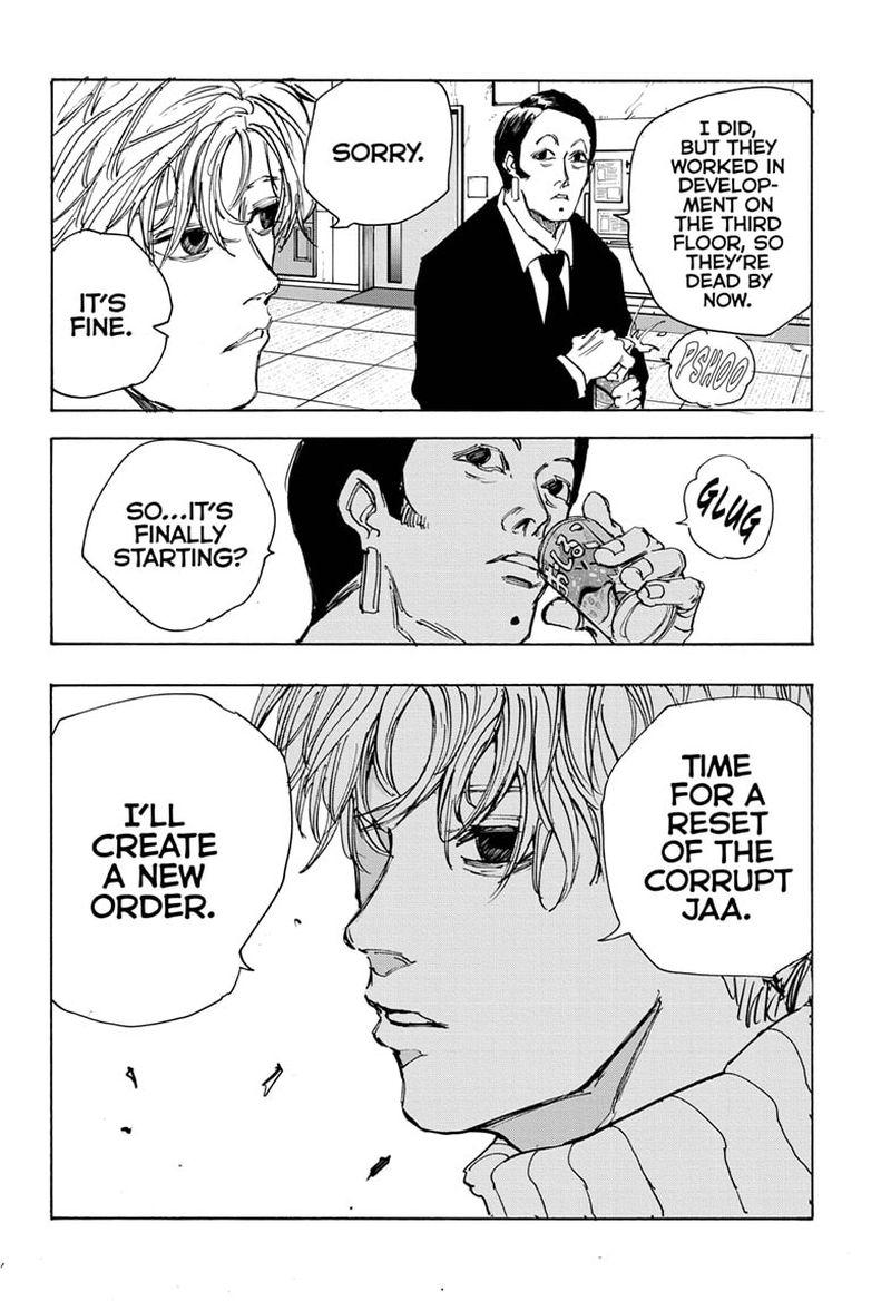 Sakamoto Days 51 15
