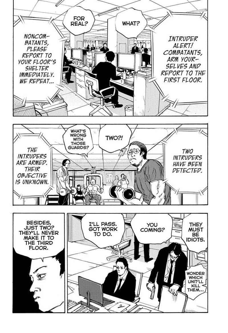Sakamoto Days 51 2