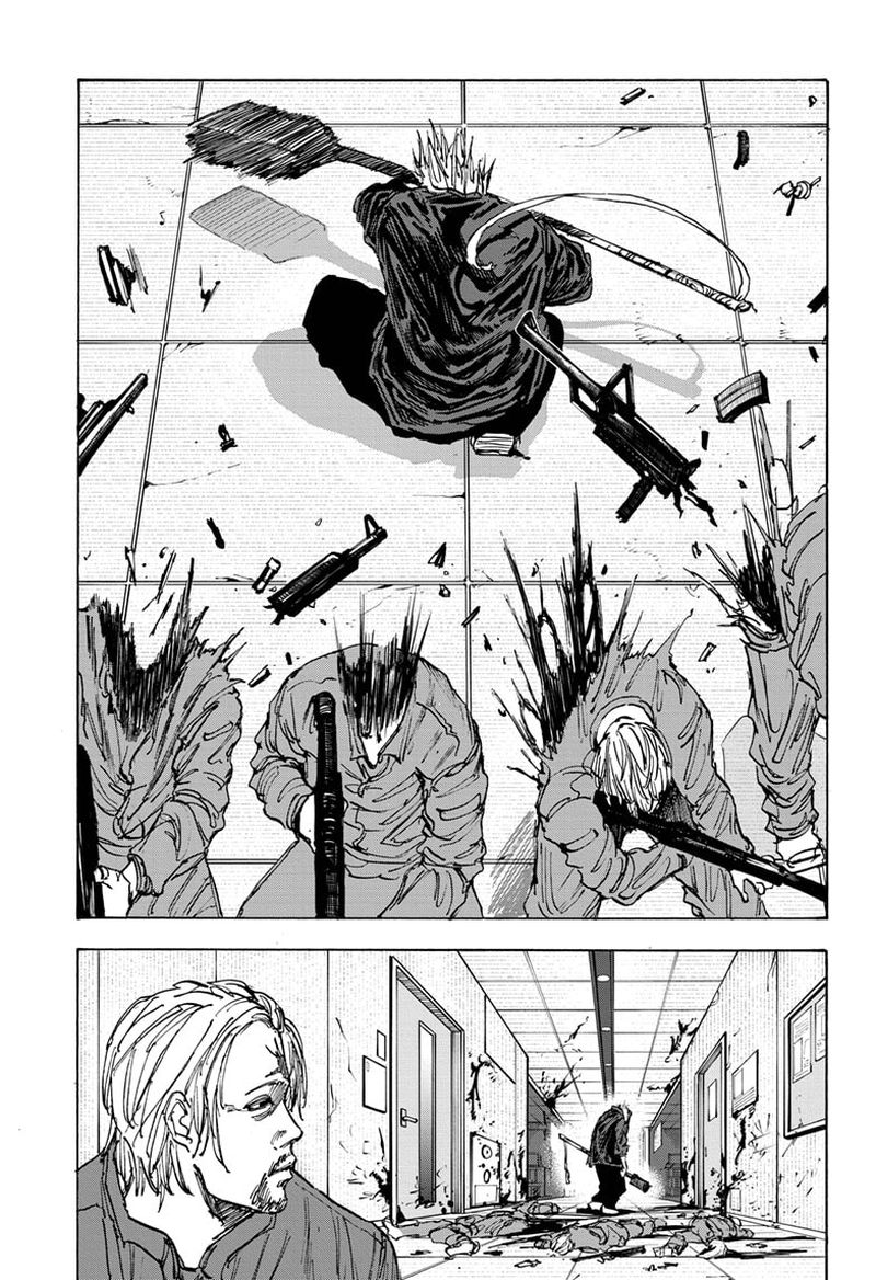Sakamoto Days 51 6