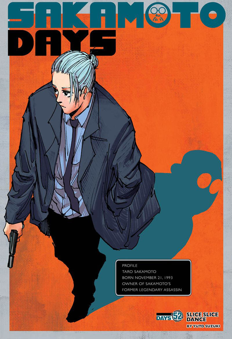 Sakamoto Days 52 1