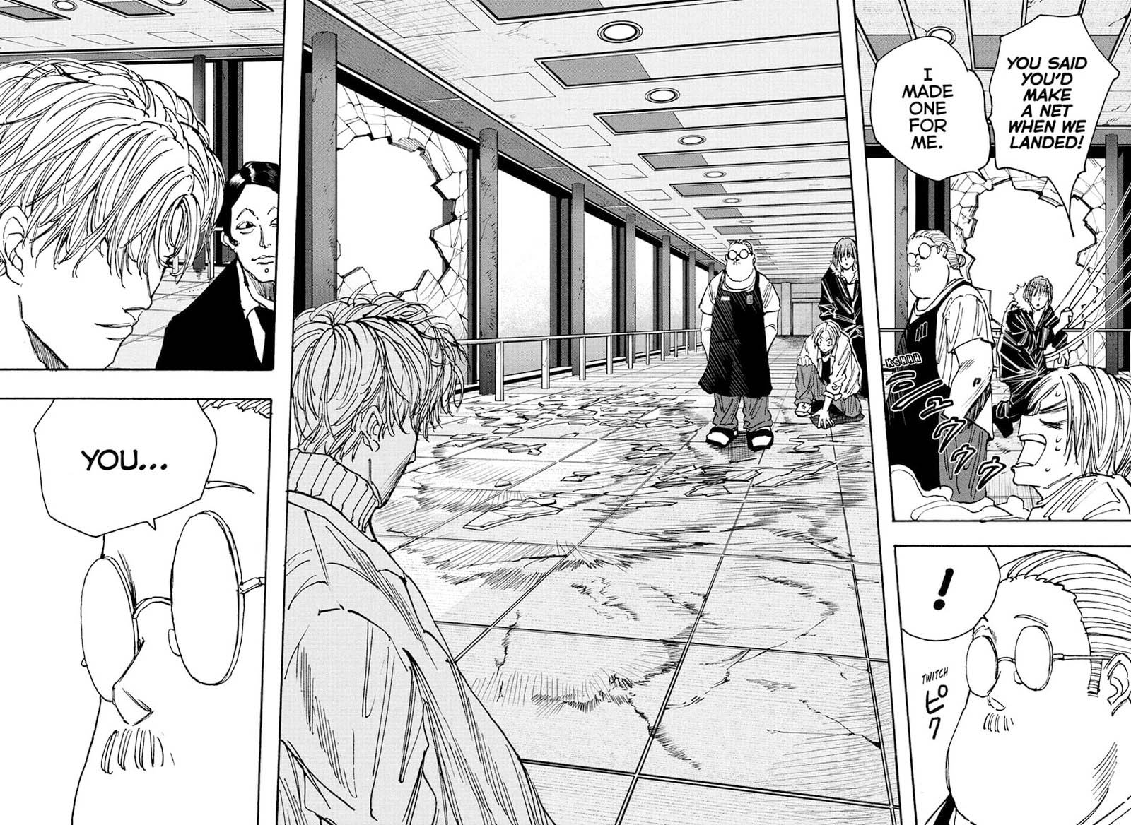Sakamoto Days 52 11