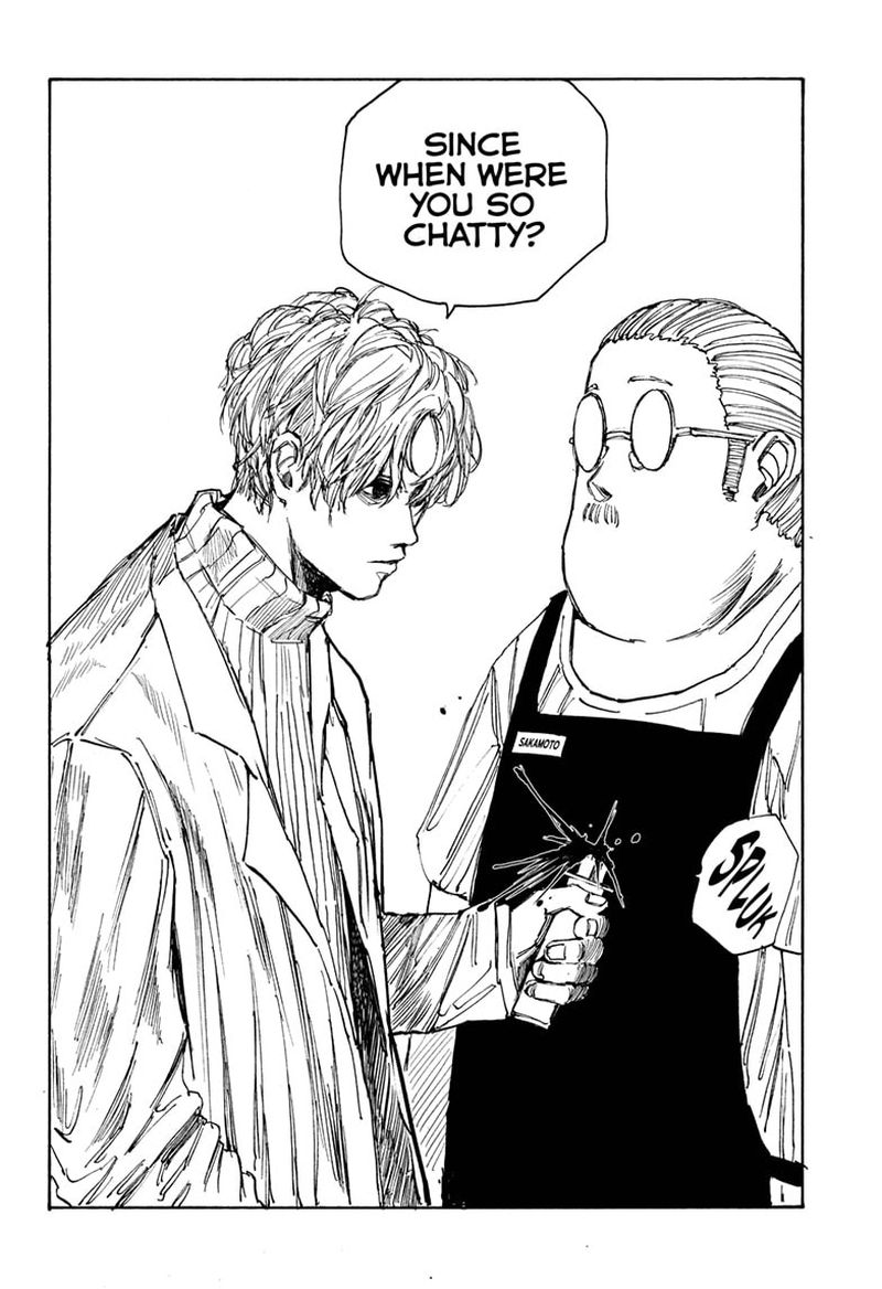 Sakamoto Days 52 14