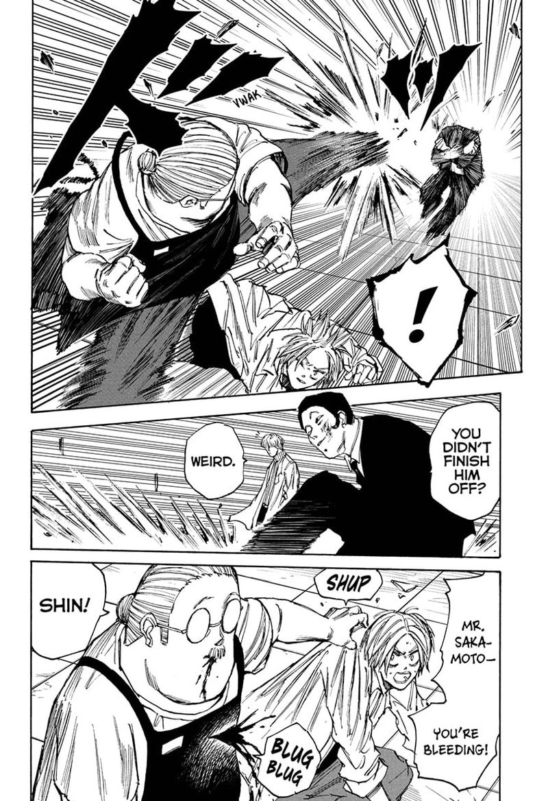 Sakamoto Days 52 18
