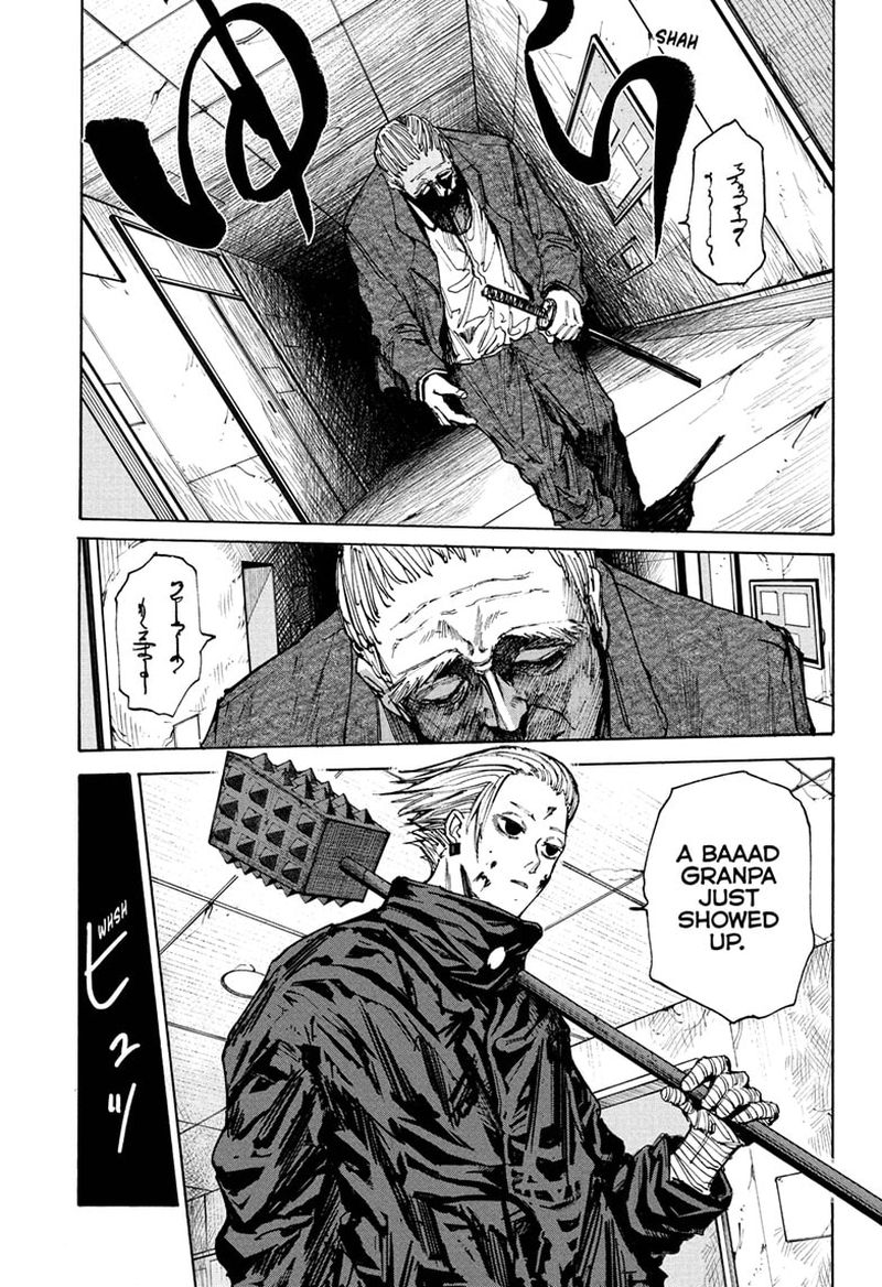 Sakamoto Days 52 3