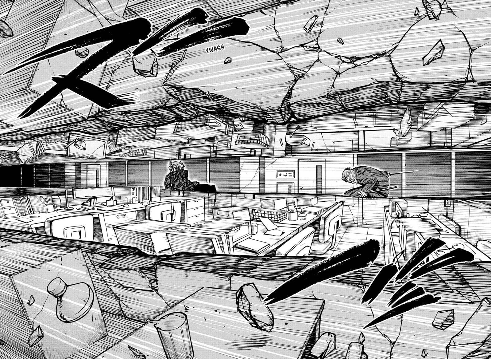 Sakamoto Days 52 6