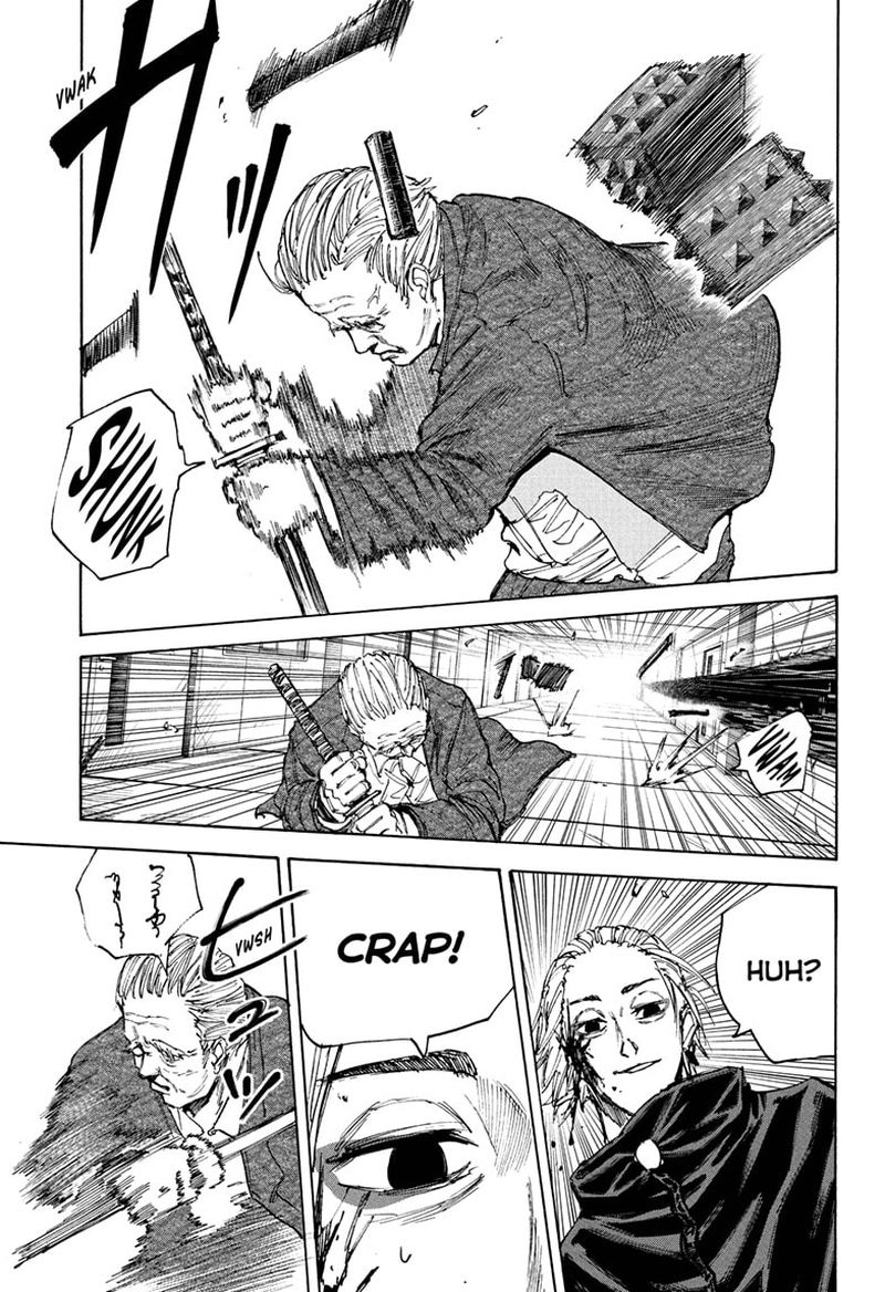 Sakamoto Days 52 8