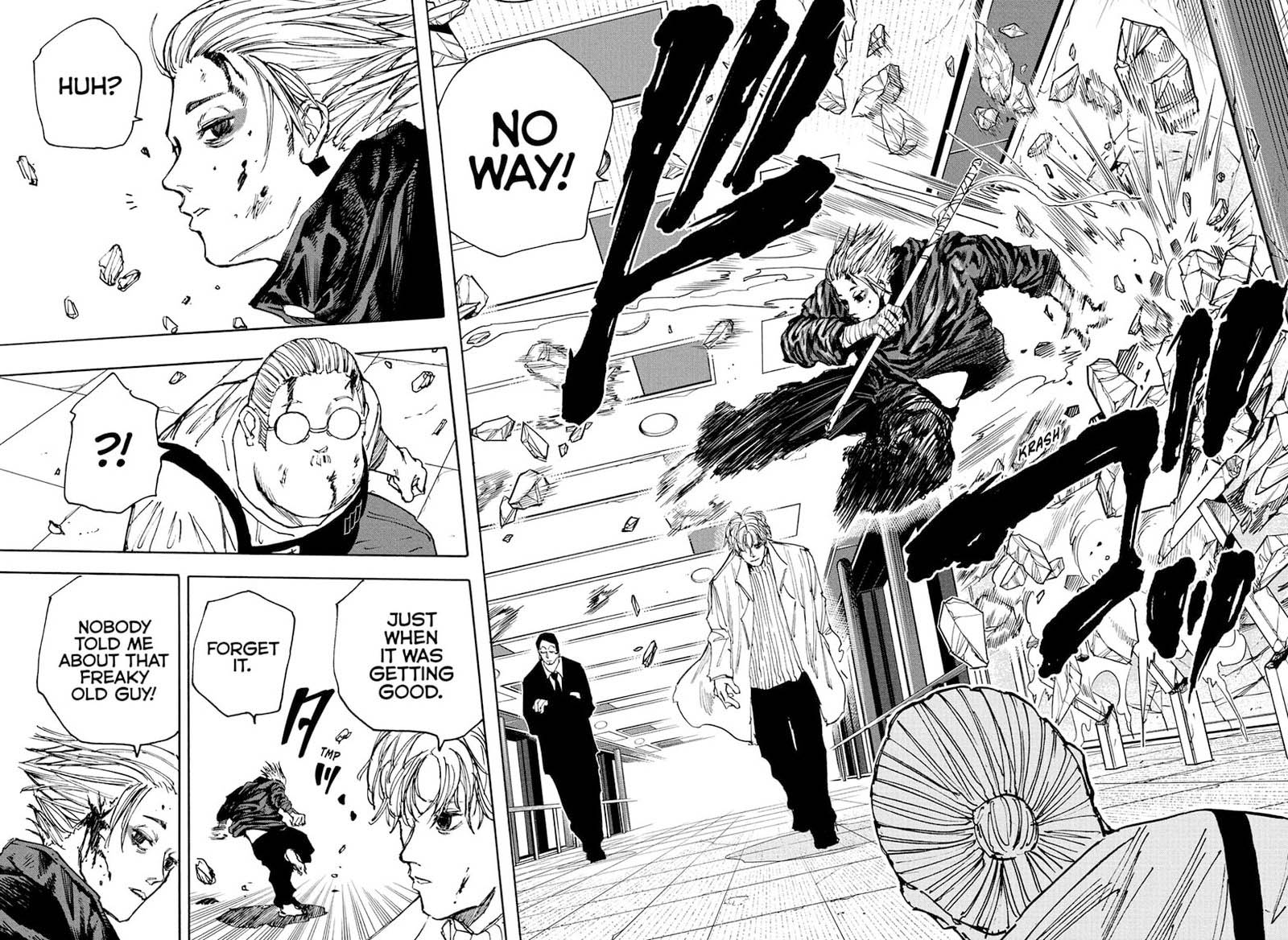 Sakamoto Days 53 16