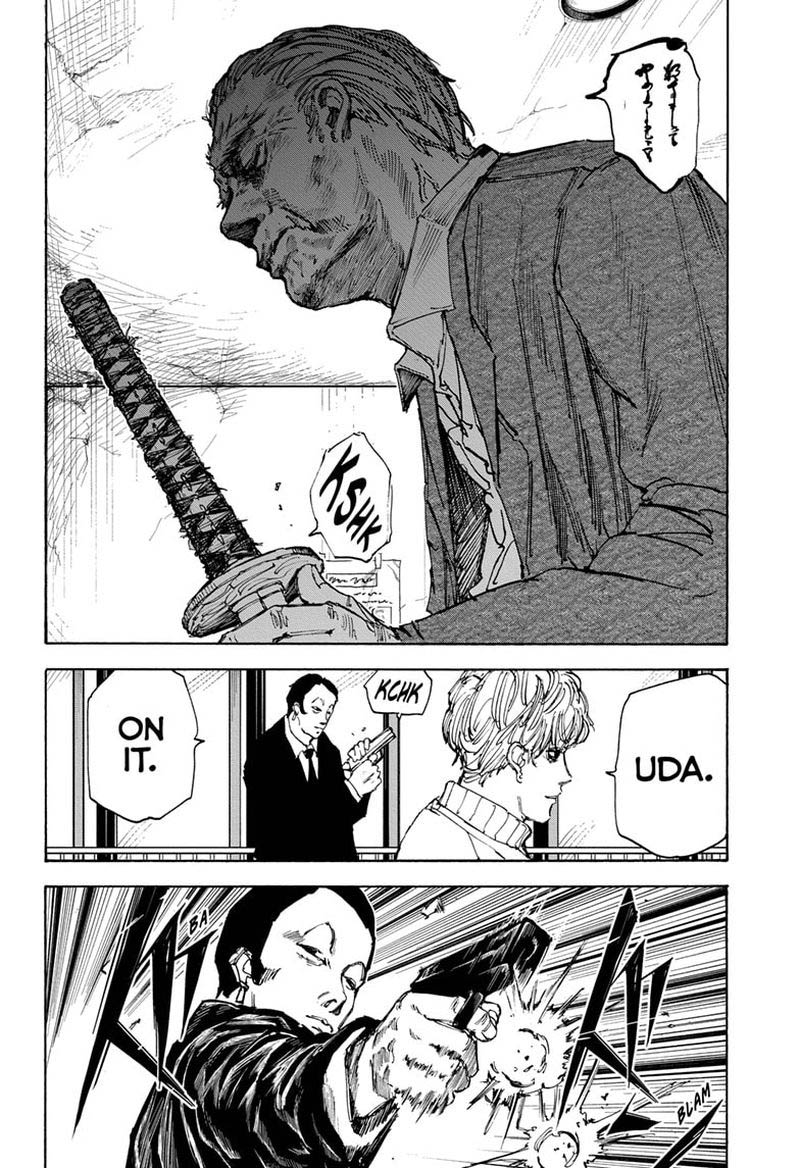 Sakamoto Days 54 2