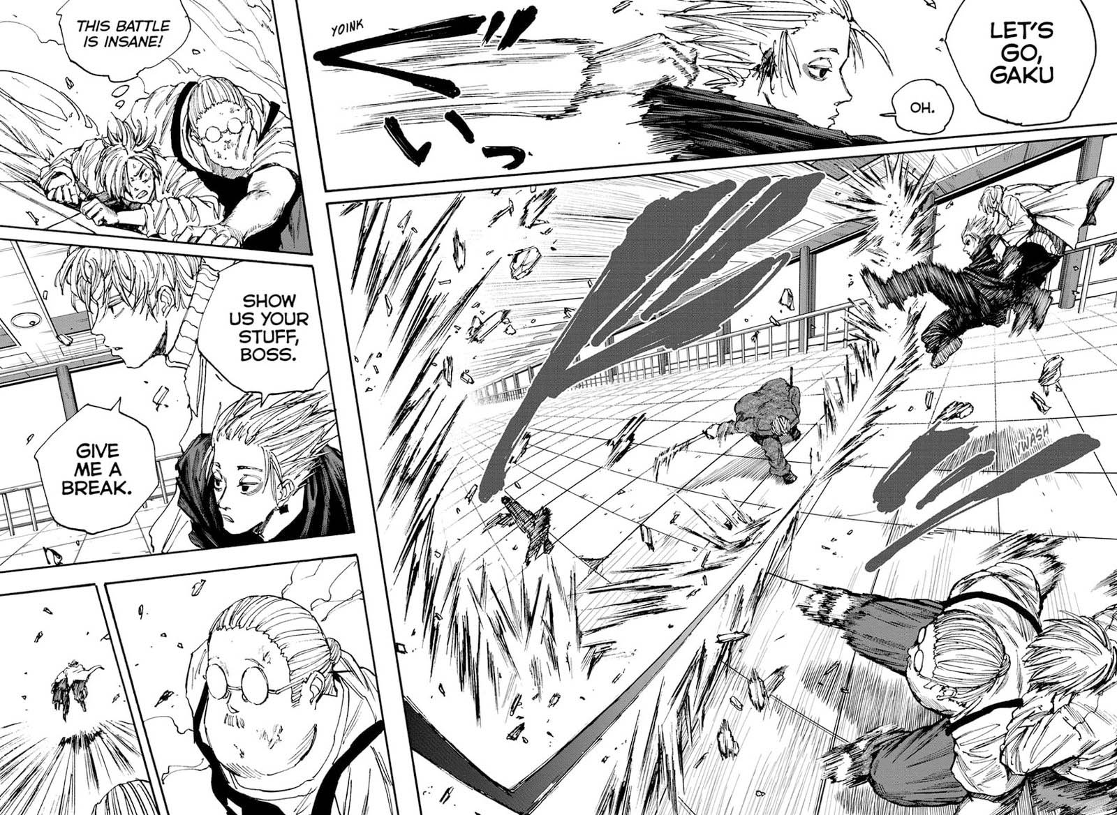 Sakamoto Days 54 8