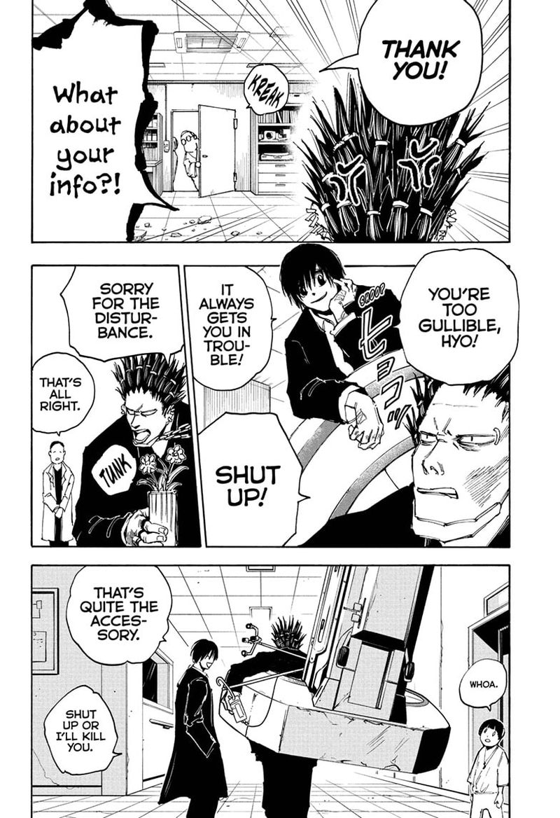 Sakamoto Days 55 18