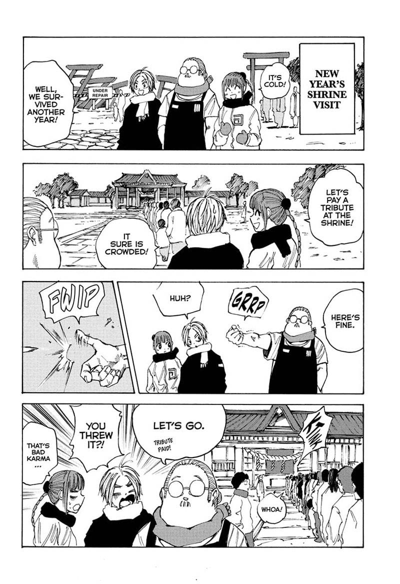Sakamoto Days 55 2