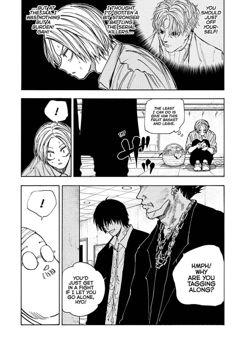 Sakamoto Days 55 5