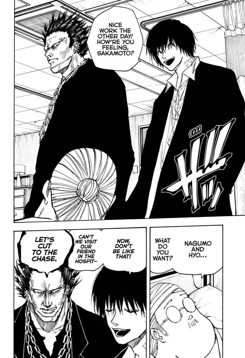 Sakamoto Days 55 6