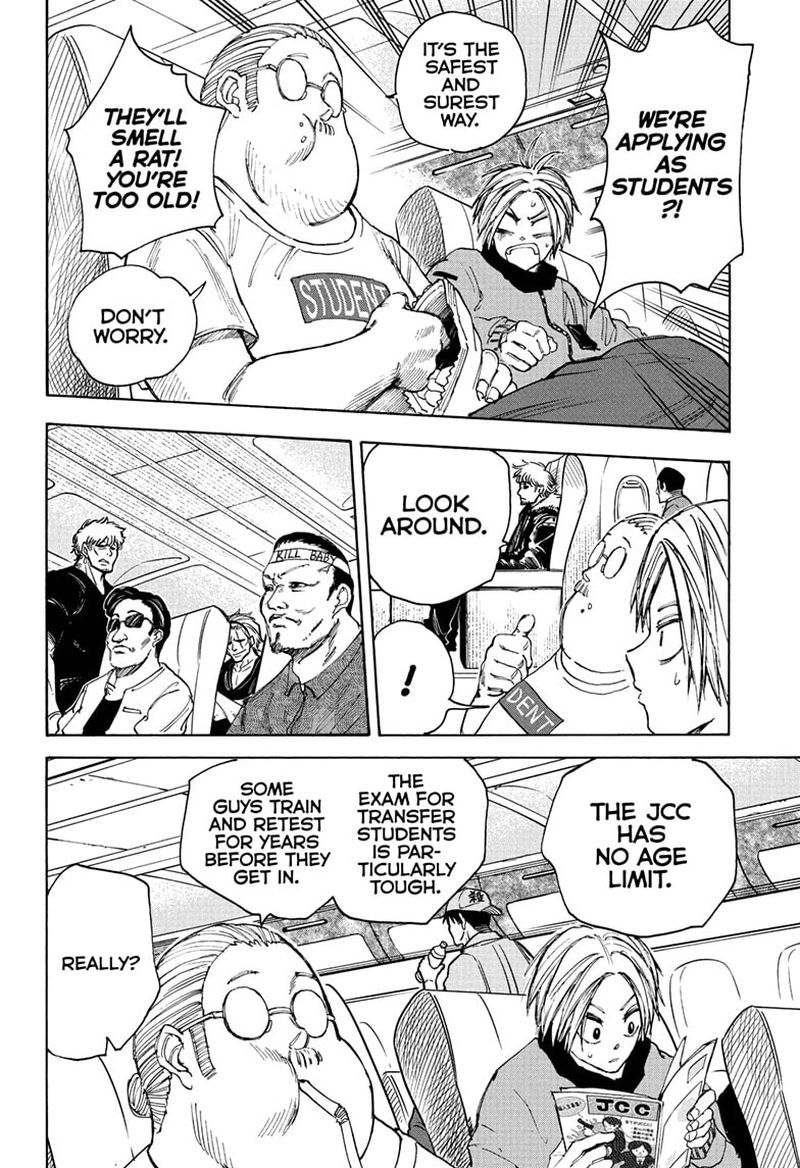 Sakamoto Days 56 17