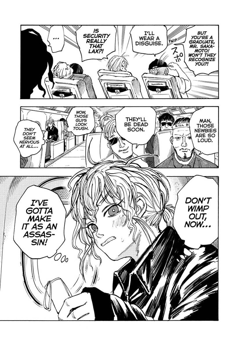 Sakamoto Days 56 18