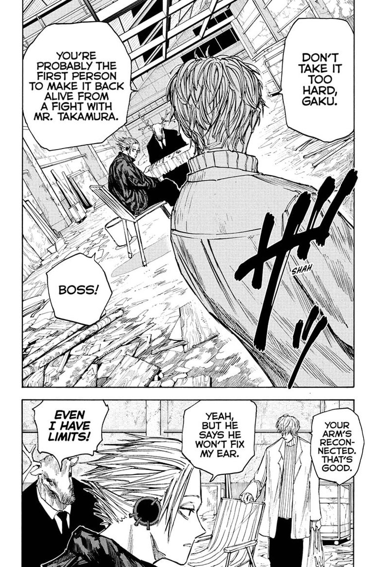 Sakamoto Days 56 6