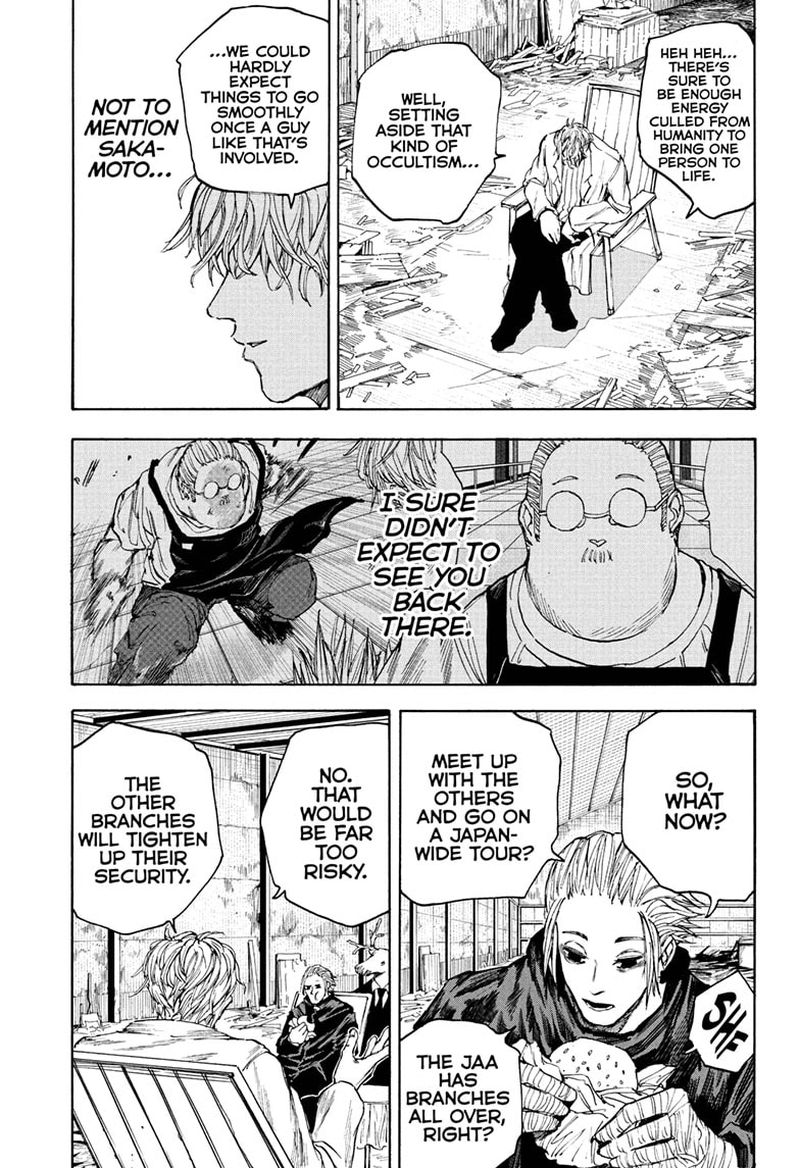 Sakamoto Days 56 9