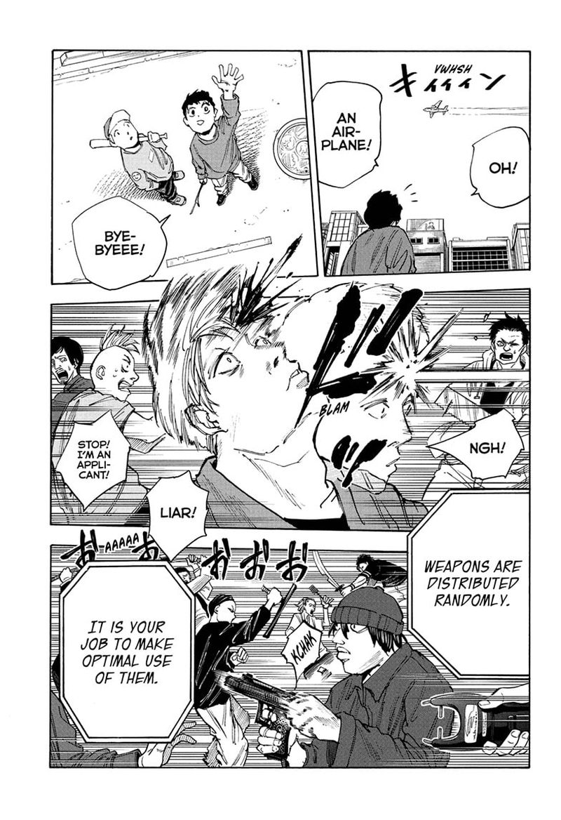 Sakamoto Days 57 10