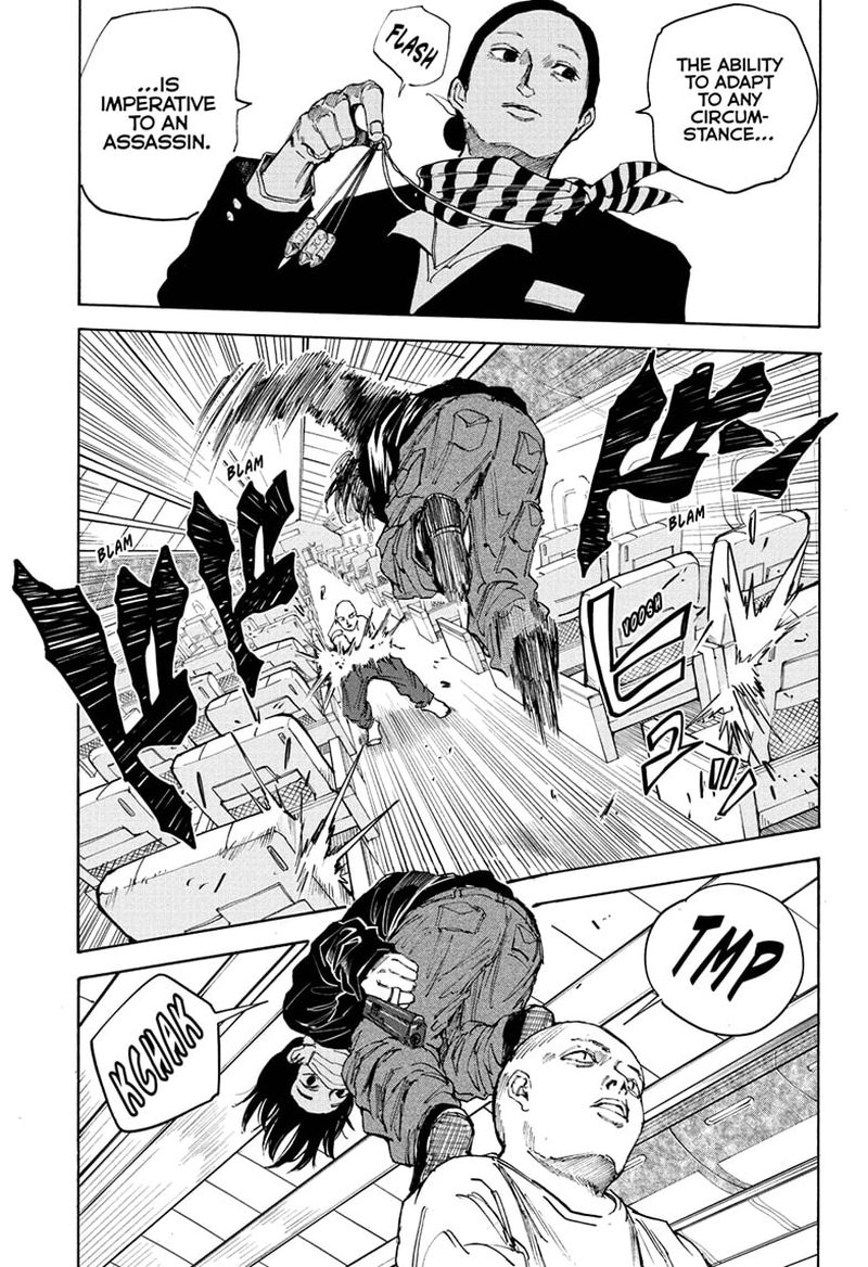 Sakamoto Days 57 12