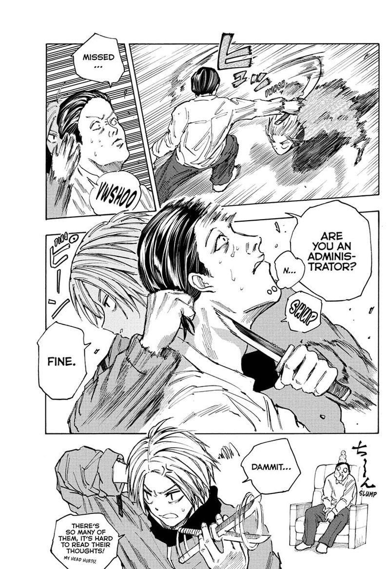 Sakamoto Days 57 14