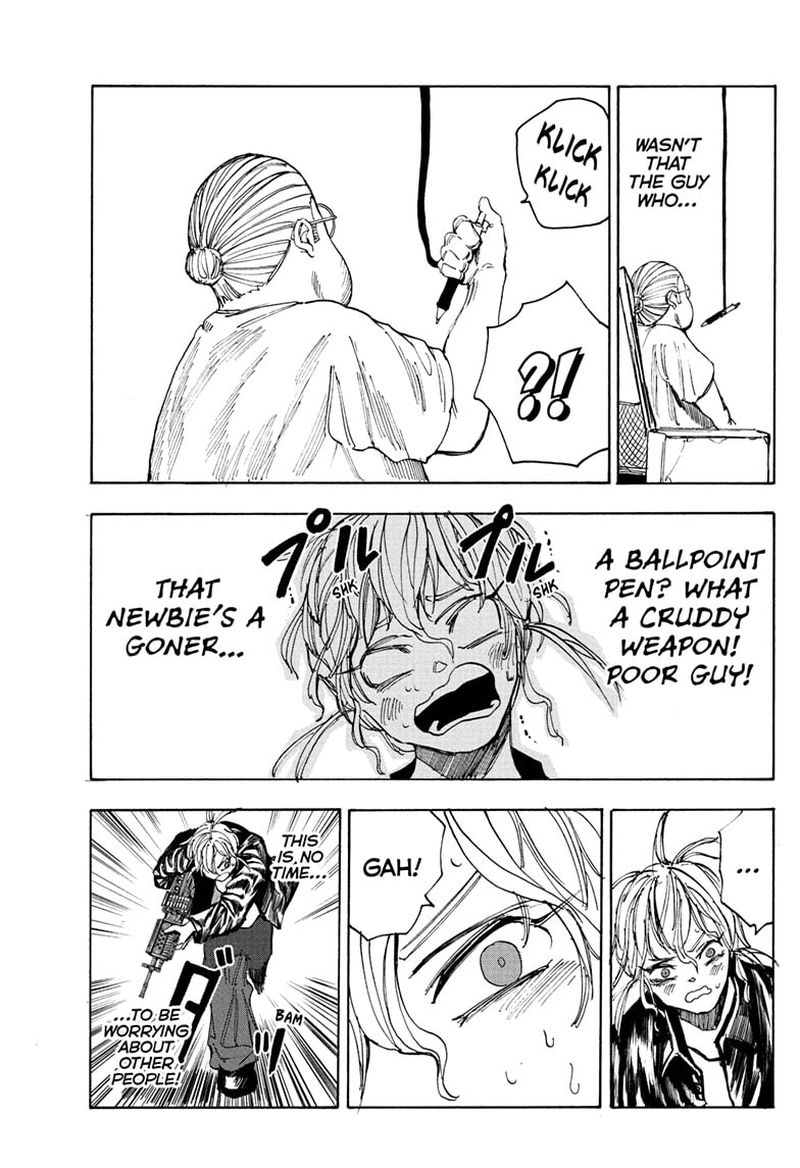 Sakamoto Days 57 16