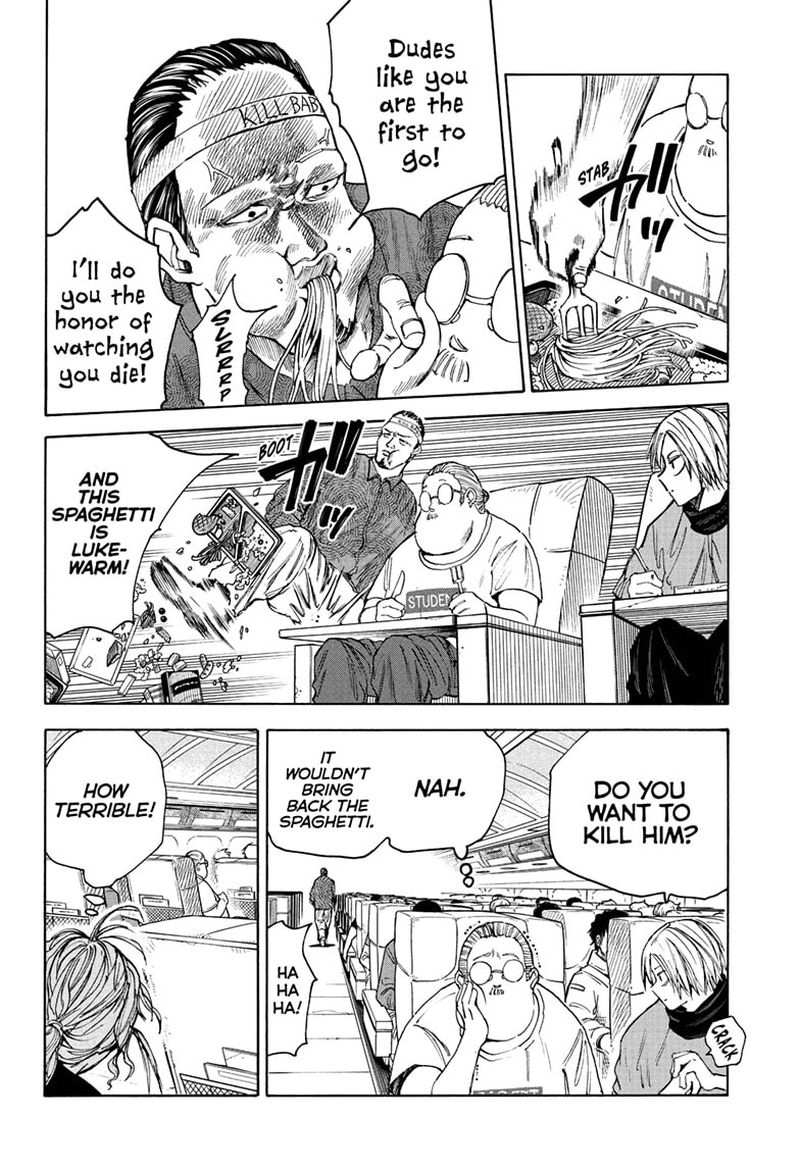 Sakamoto Days 57 4