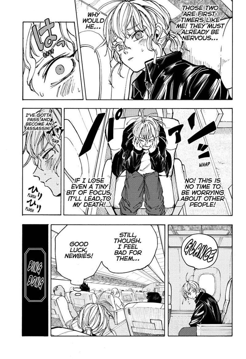 Sakamoto Days 57 5