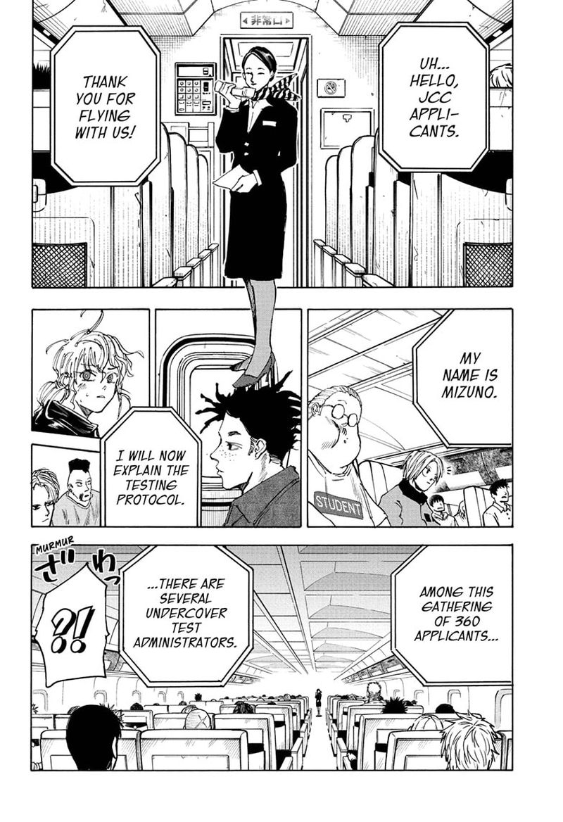 Sakamoto Days 57 6