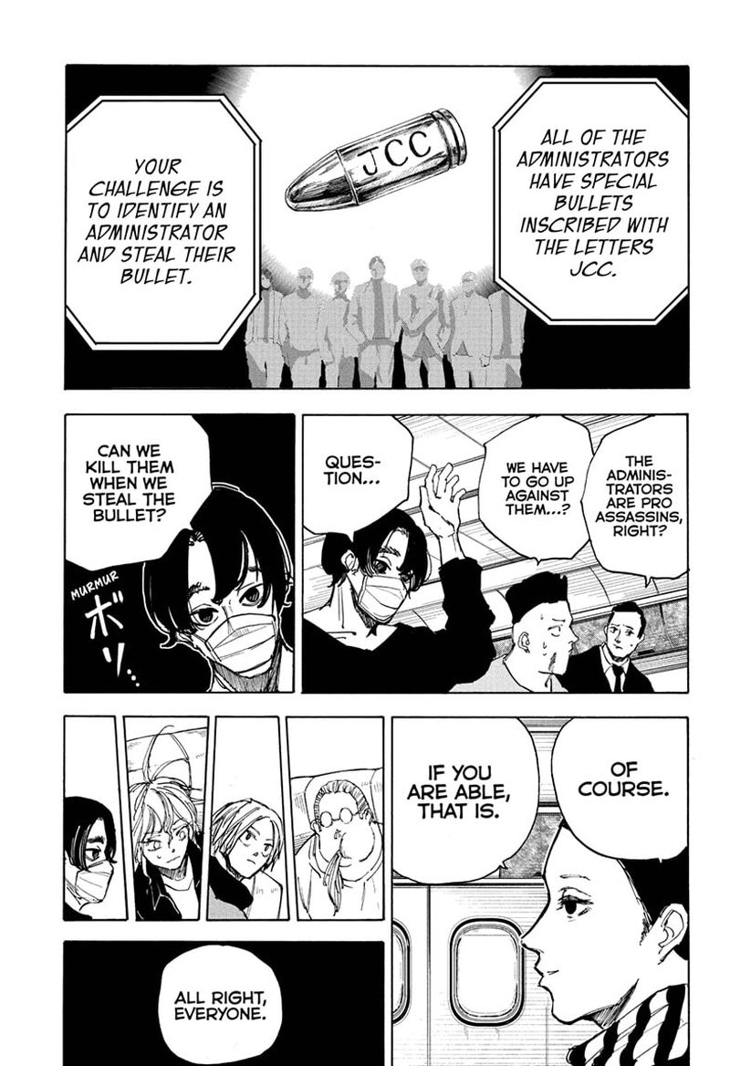 Sakamoto Days 57 7