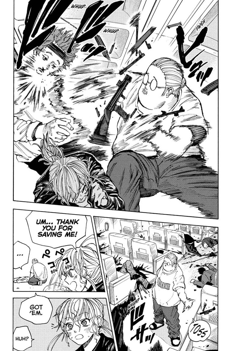 Sakamoto Days 58 4