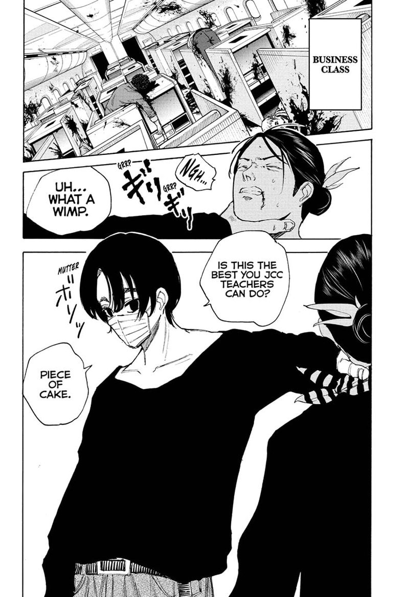 Sakamoto Days 58 8