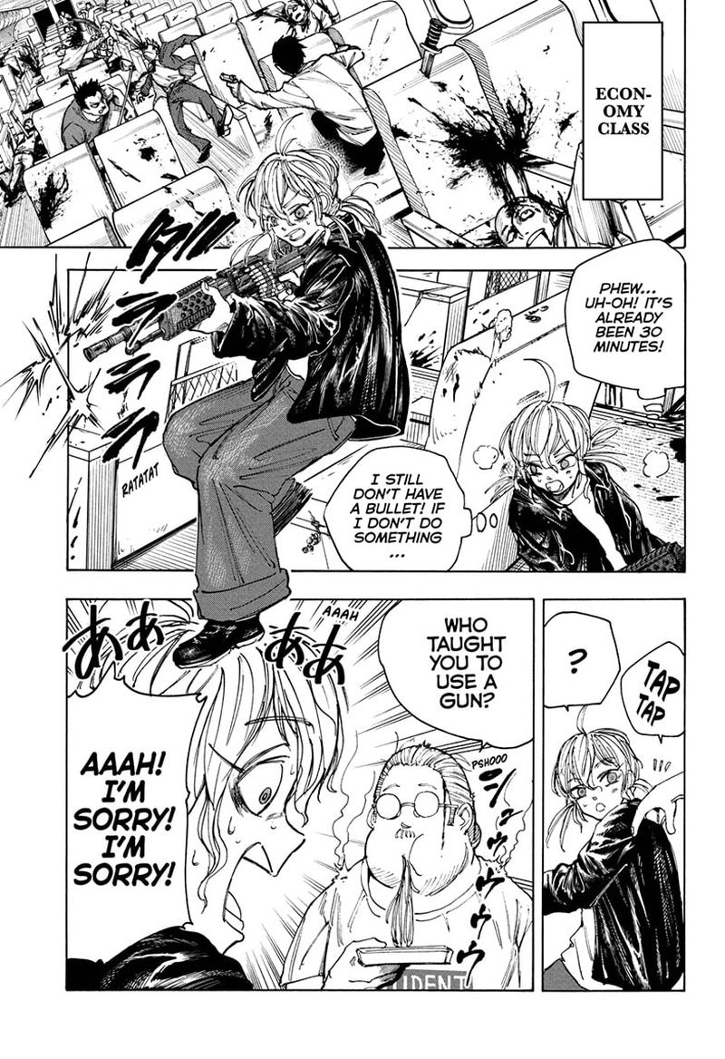 Sakamoto Days 59 13
