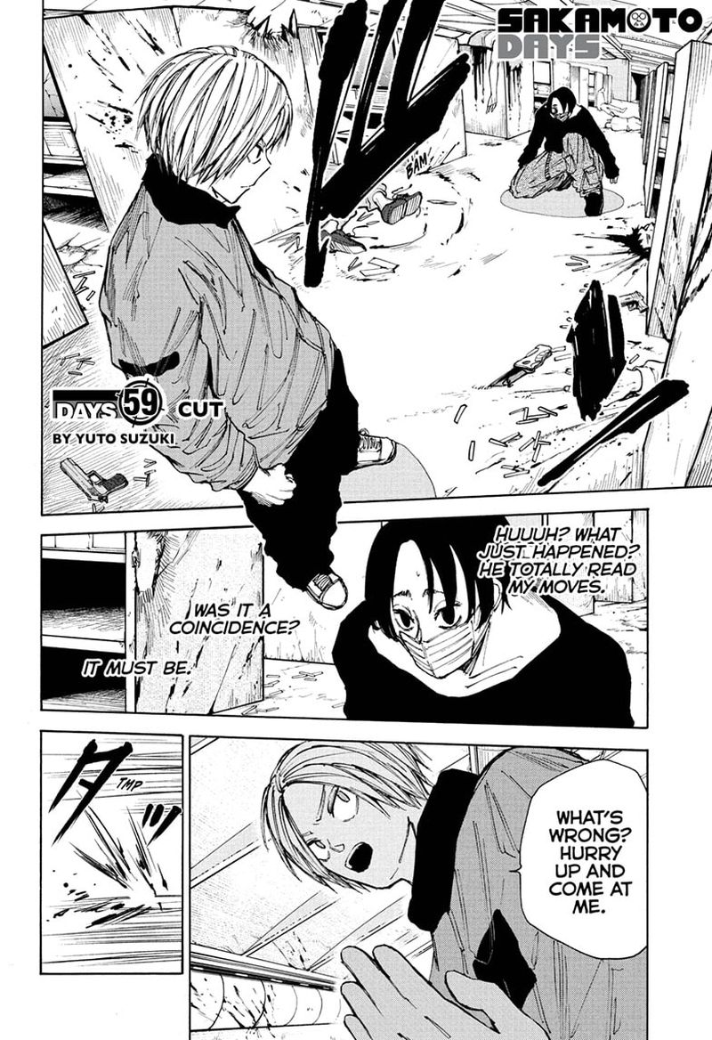 Sakamoto Days 59 2