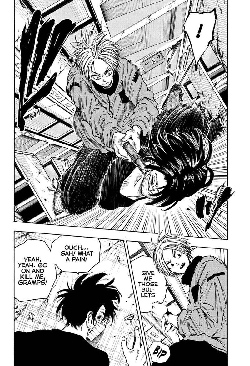 Sakamoto Days 59 6