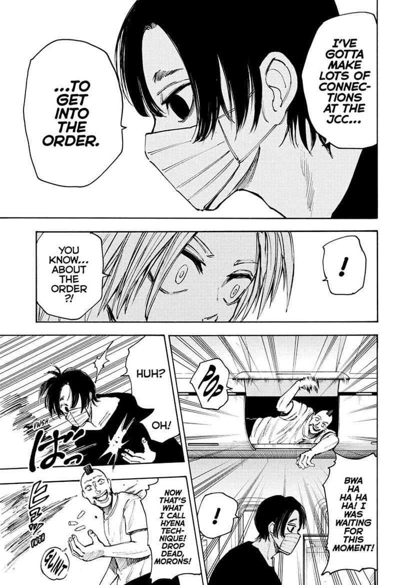 Sakamoto Days 59 9
